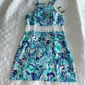 NWT Lilly Pulitzer Ashlyn Shift